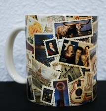 STAMP MUG